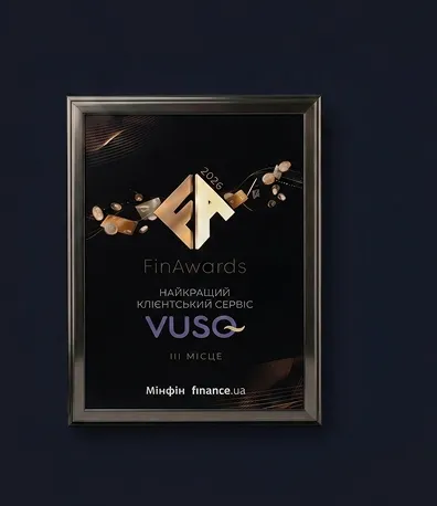 Нагорода FinAwards 2025