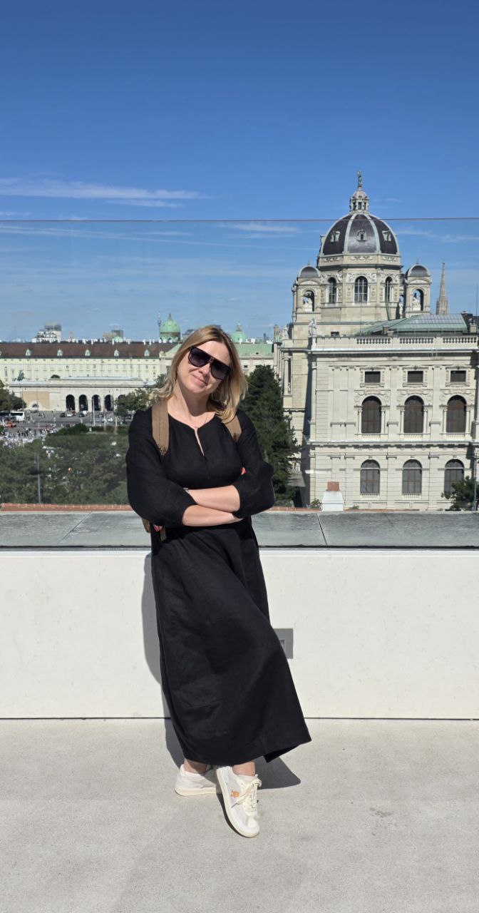 Ольга Левченко