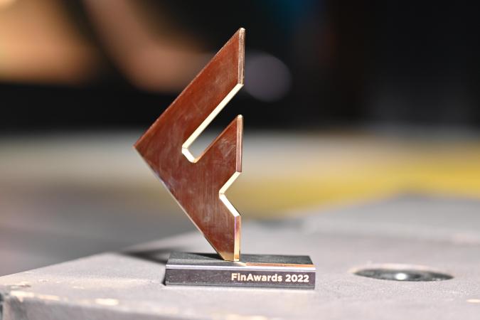 VUSO участвует в ежегодной премии FinAwards