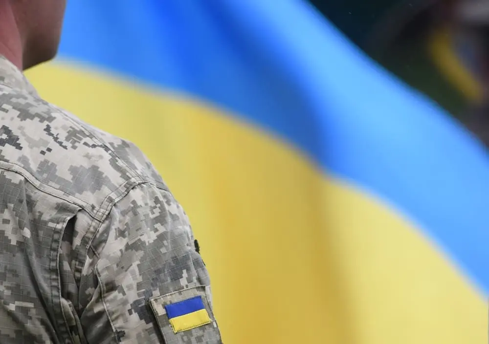Про сміливих. Олександр Васюков
