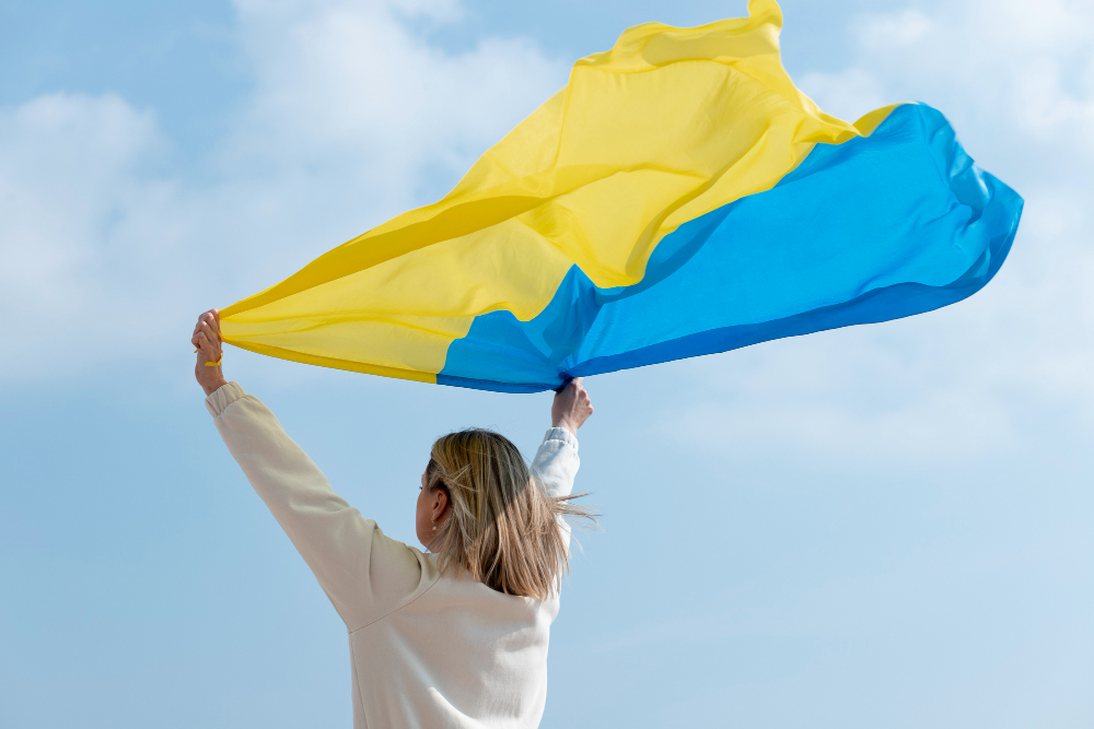 VUSO вітає з Днем Конституції України!