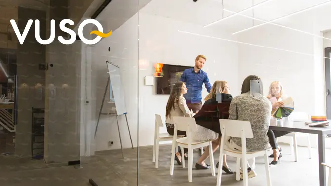 VUSO вдалося зберегти команду під час карантину VUSO вдалося зберегти команду під час карантину