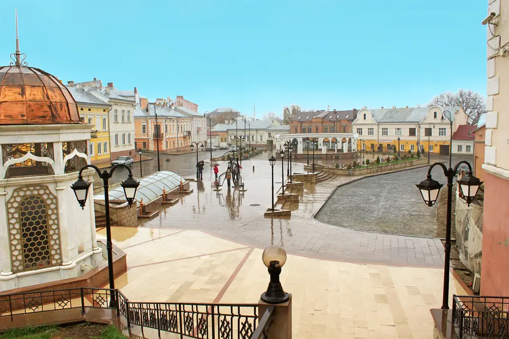 #Вусоблива_країна. Чернівці