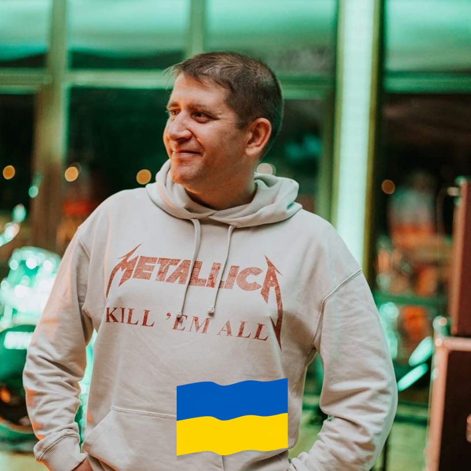 Дмитрій Глиняний